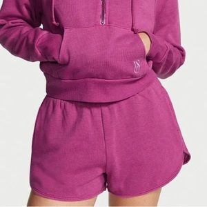 Victoria’s Secret shorts raspberry color